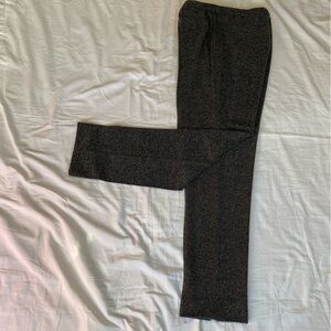 Coldwater Creek Ladies Tweed Knit Pants